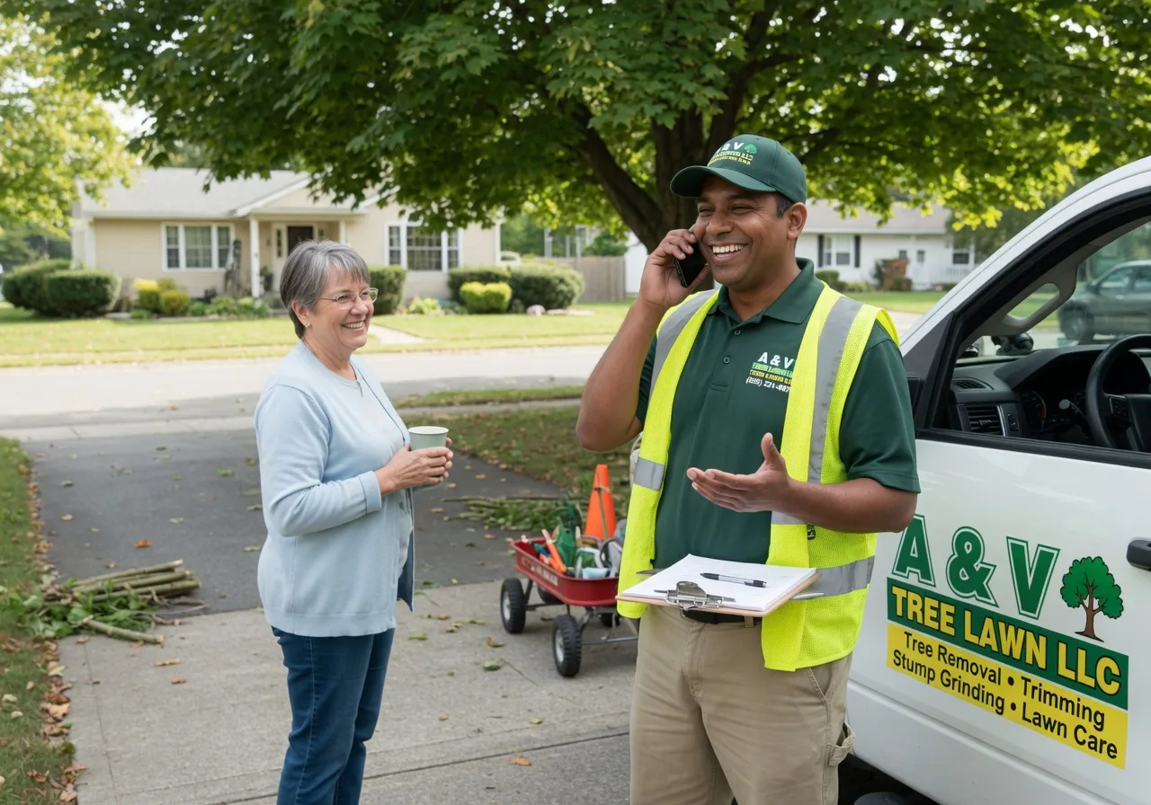 Tree Service Whitehouse Station, NJ FAQs